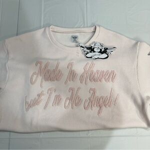 Boys Lie Georgia Rules Thermal Longsleeve